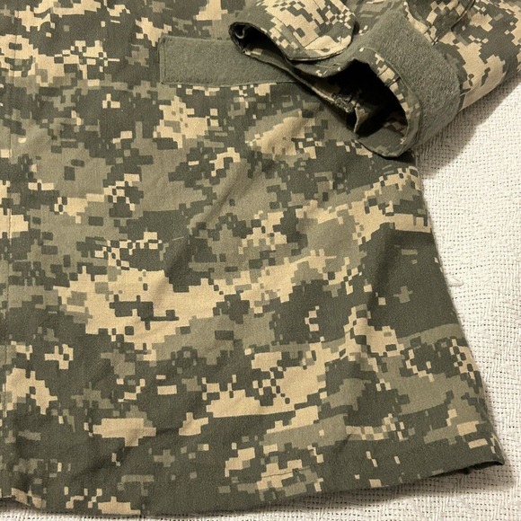 ACU A2CU Aircrew Combat Uniform Coat, Size Medium Long Digital CAMO - Picture 7 of 16